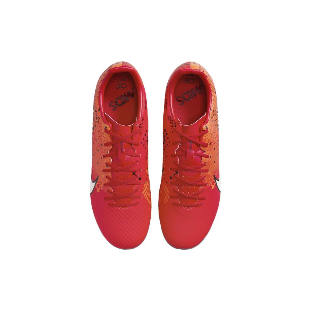 Nike Zoom Mercurial Vapor 15 MDS MG Dream Speed - Light Crimson Men Sneakers Red Bright-Mandarin Black FD1159-600