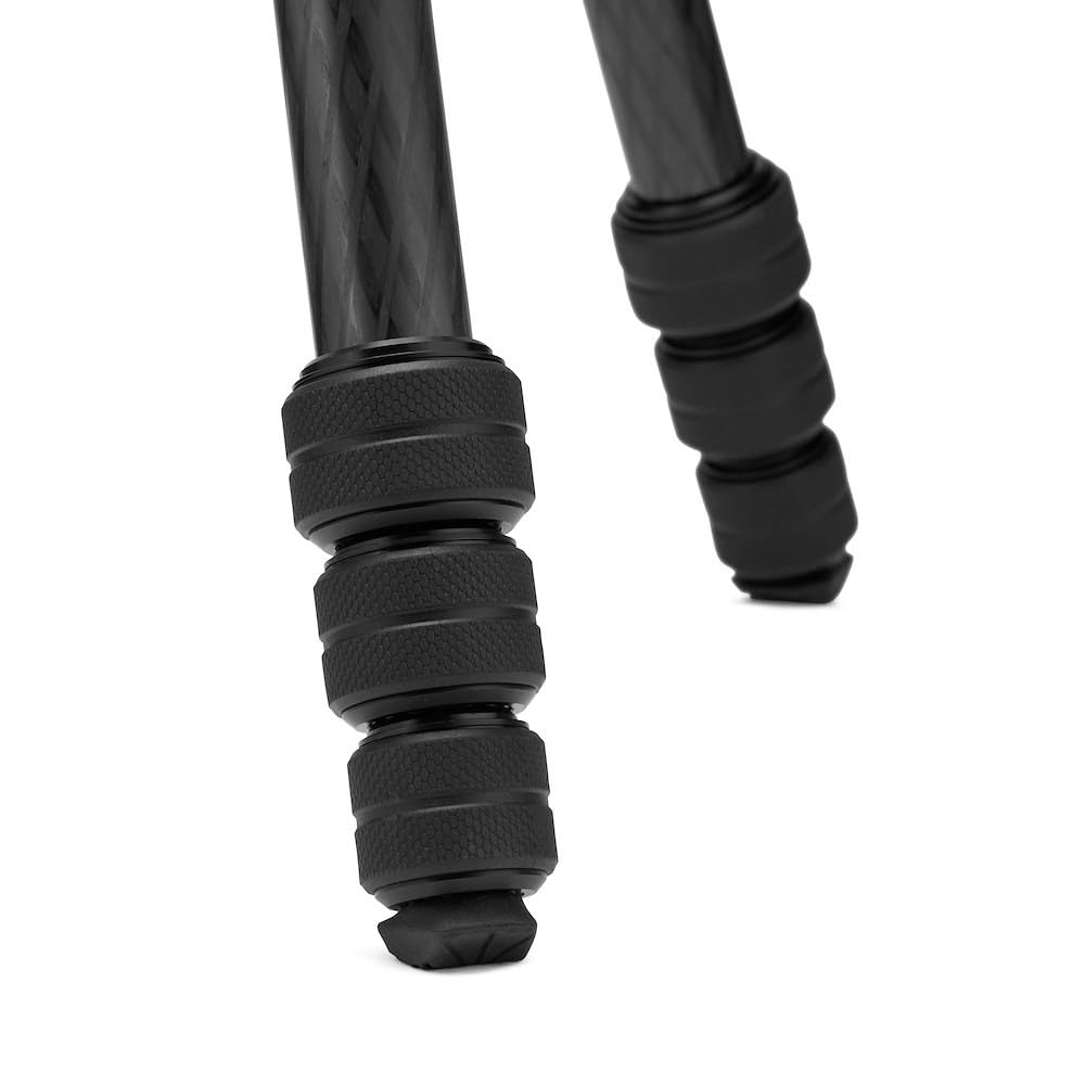 Manfrotto Befree GT PRO Tripod travel tripod with carbon fiber camera and video compact and for and camera for photography and video -