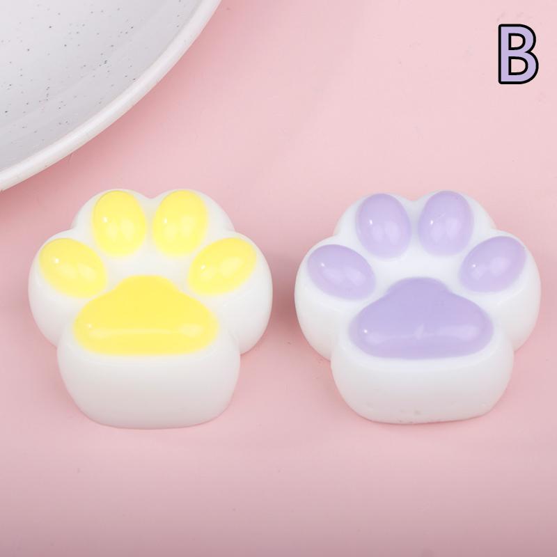 

Милые игрушки для сдавливания кошачьих лапок, игрушки для снятия стресса, сенсорные игрушки для детей B