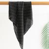 New Polka Dot Mulberry Silk Scarf for Women - Versatile Summer Gauze Neck Gaiter & Sun Protection