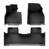 Floor Mats for 2023 Denza N7: All-TPE Mats, Trunk, & Waterproof Seat Back Mat