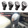 For Renault Clio 4 IV MK4 Manual 5/6 Speed Gear Shift Knob Stick Head Shifter Lever Handle Car Interior Replacement Accessories