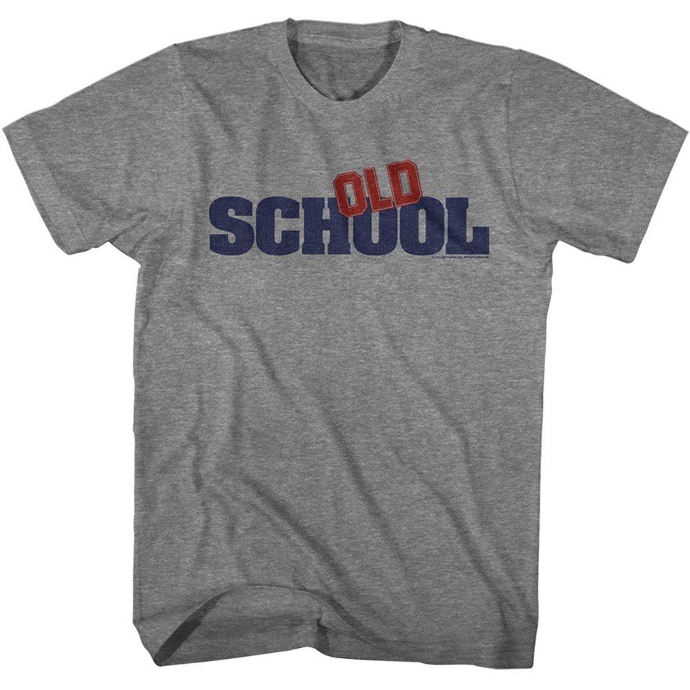 Old School Logo T-Shirt Unisex T-Shirt