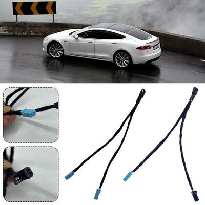 For Tesla Center Treble Lossless Adapter Cable Car Audio Upgrade for Tesla Center Speaker Tweeter Car Accessories