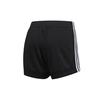 adidas Casual Shorts Women's Black Moderate EB3894