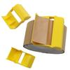 3pc/set Compact Tape Dispenser Smooth Cutting Adhesive Tape Holder Tape Corner  Painting Accessories