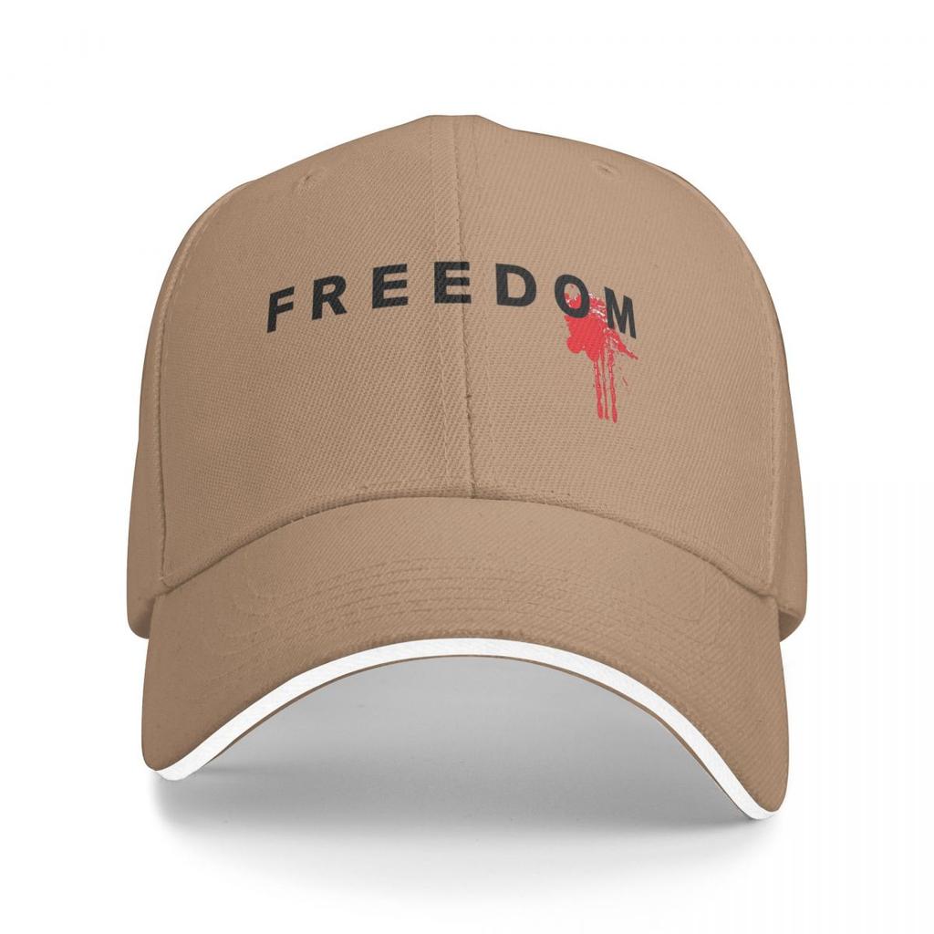 Charlie Kirk Freiheit Großer Amerikanischer Patriot Baseballkappen Snapback Baseballmützen Atmungsaktiv Lässig Kappe Outdoor Unisex