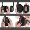 Earpads Pillow Earmuff Ear Pads for WH-1000XM3 Headphone with Buckle Ear Cushions Earpads Headband Protector