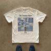 The Truman Show T-skjorte Filmplakat Grafisk Tee Alle Størrelser S5XL