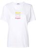 T-shirt MSGM