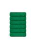 TETO 6P Signature Green Supima Towel 230g