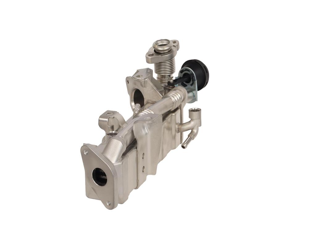 Ft05103 Fast Heat Exchanger Egr