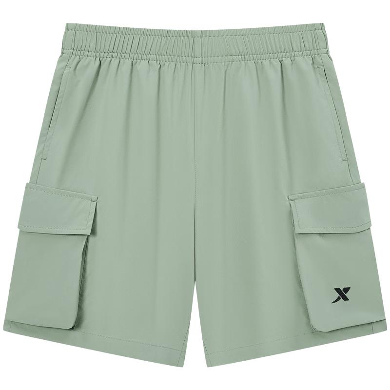

XTEP Boys Summer Lightweight Cargo Shorts 170