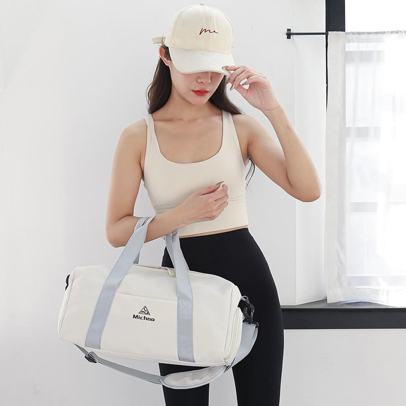 New Large-capacity Portable Short-distance Travel Bag Light Luggage Business Storage Printed