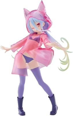 No Game No Life ESPRESTO Glittery Raincoat White Figure, 1 Type