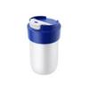 2-in-1 Electric Cooling Heating Cup Beverage Coffee Mug Warmer Cooler Mini Smart Car Refrigerator for Milk Drinks Thermos Cup