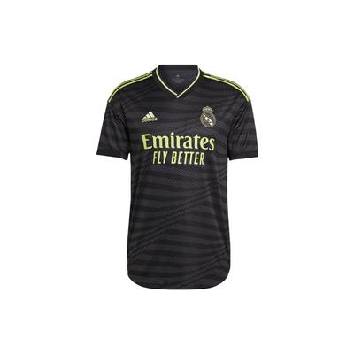 Real Madrid 22/23 Third Authentic Jersey Men's HI1657
