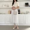 New Arrivals Open Run Dotelu Women Sweater Color Spring Round Bead Shine