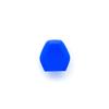 Silicone Key Case Blue For BMW