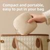 Trendy Mini Makeup Lipstick Bag Travel Organizer Bags Sanitary Napkins Case Small Pouch Cosmetic Storage Pouch Women