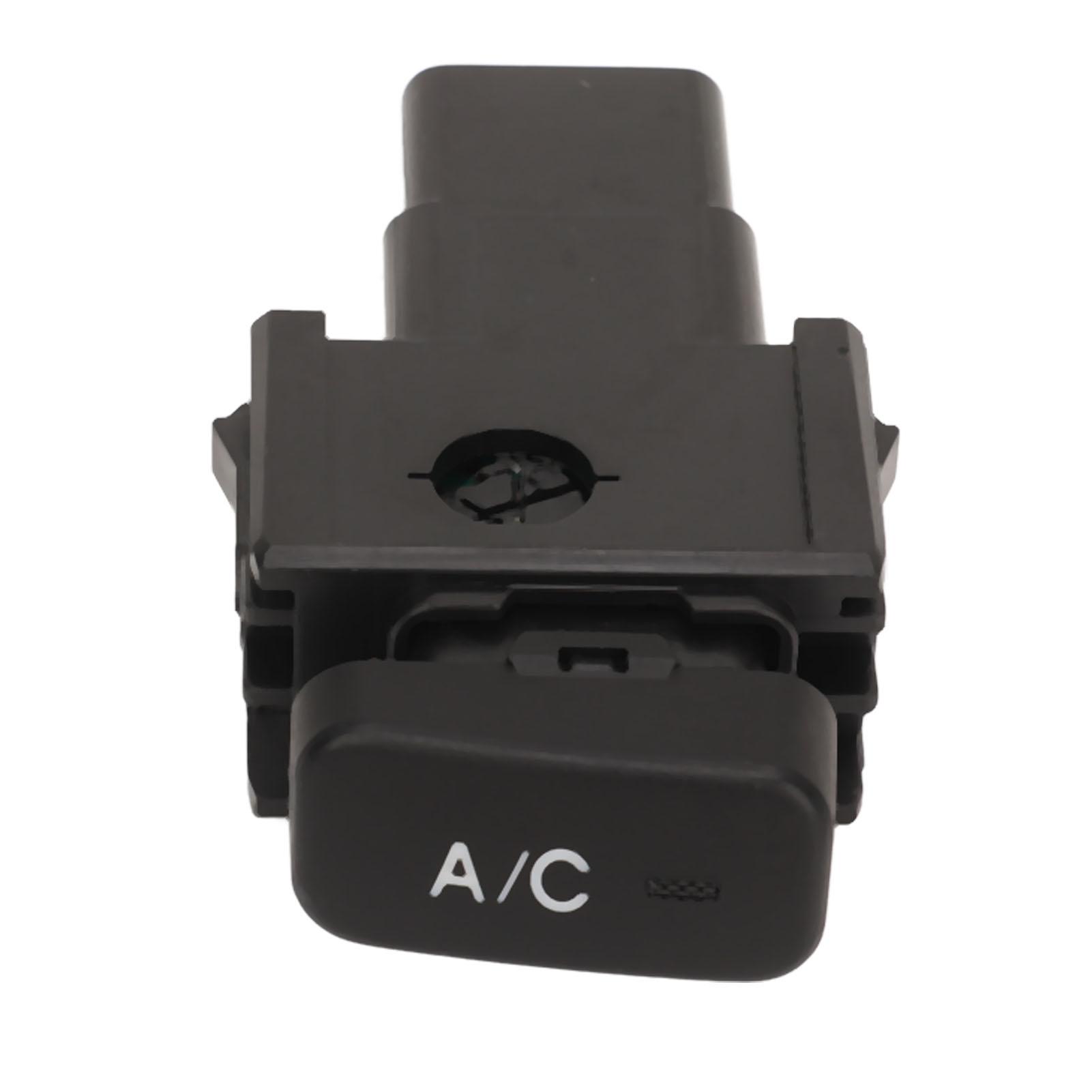 

5-контактный переключатель кондиционера переменного тока 84660 0K010 Переключатель с кнопкой автомобильного охладителя воздуха Замена для Toyota