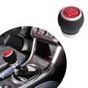 6 Speed Shifter Knob Replacement Car Shifter Knob Head Manual Transmission Gear Shifter Knob Automotive Accessory