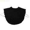634D Multiuse Removable Turtleneck Insert Collar Decorative Collar for Women Various Clothing All Matching Neckwear Accessory