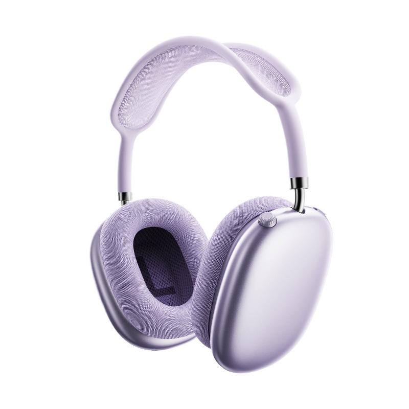 Wireless Headset Multi-function Knob Long Battery Life Bluetooth Headset