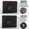 Wall Mounted Paper Towel Dispenser Plastic Kitchen Bathroom Hand Holder Light Luxury Style