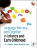 The Language, Memory, and Cognition In Infancy and Early Childhood Book