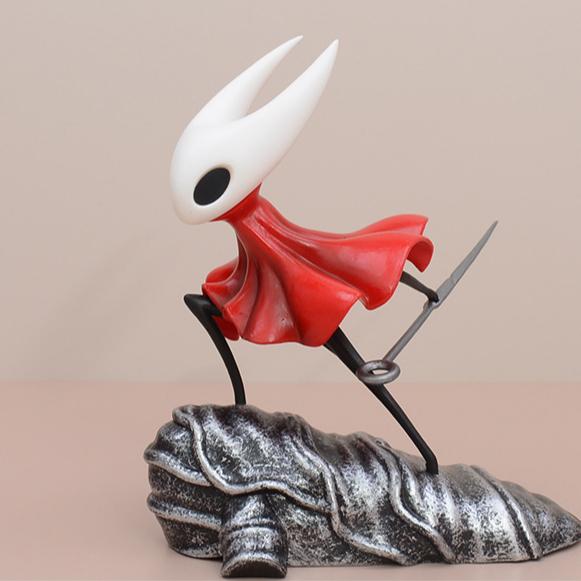 Hollow Knight The Little Knight and Hornet Anime Figure Model Ornament