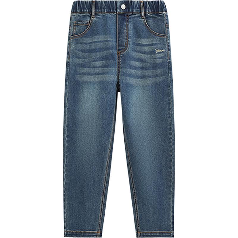 YEEHOO Boys  Casual Straight-Leg Jeans 160