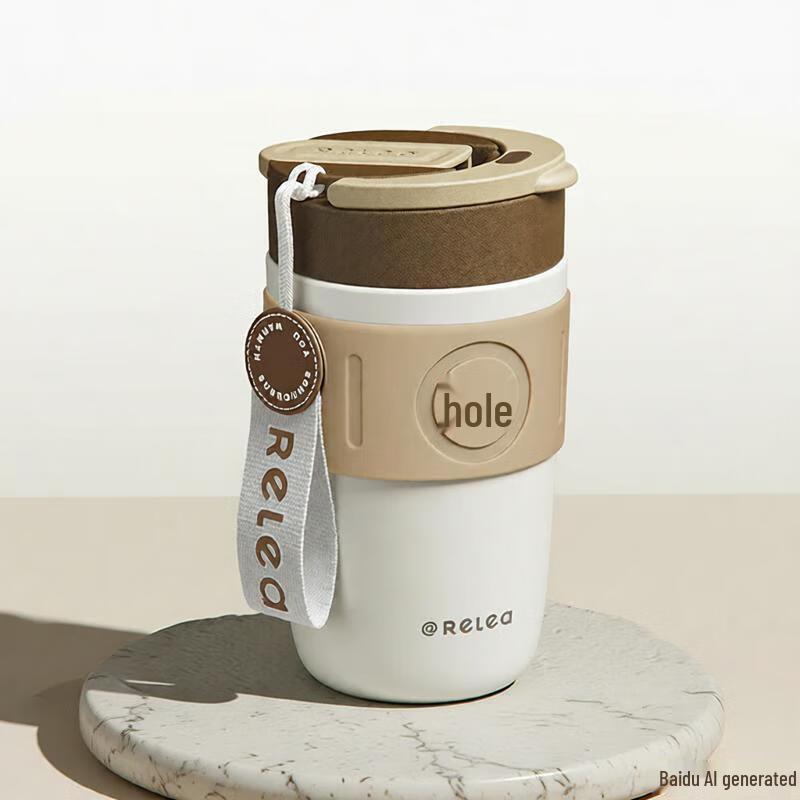 RELEA Starry Insulated Coffee Mug
