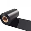 Clear All Resin Carbon Ribbon Barcode Label Heat Transfer Paper Wear Resistant Color Rendering Water Oilproof Print Ribbons
