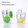Goodrade 240ml Disposable Hard Plastic Cups