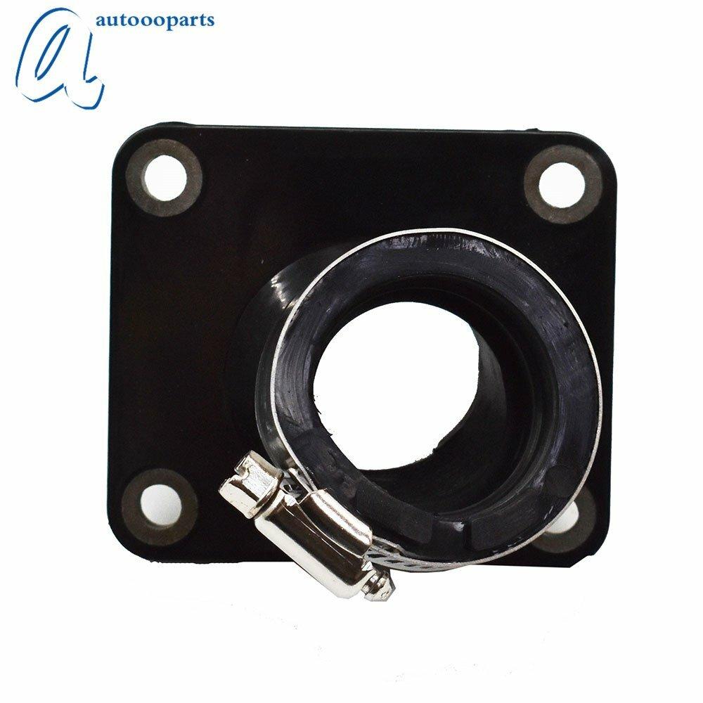 Carburetor Intake Manifold Joint Boot For Yamaha YZ 80 1993-2001 YZ85 2002-2017