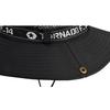 Men s Fisherman Hat Summer Outdoor Fishing Sunscreen Face Cover UV Protection Big Brim Black