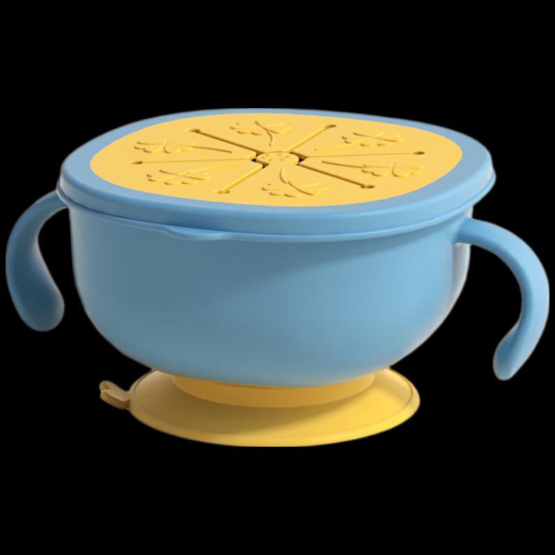BEIZHIBABY Baby Suction Feeding Bowl