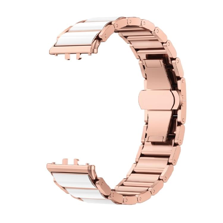 Metal Watch Band Replacement Band Quick Release Strap for band 9 Wristband Sweatproof Bracelet Adjustasble Band