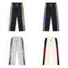 Mens Hip Hop Loose Fit Long Pants Casual Streetwear Cotton Trousers Teens