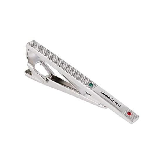 OROBIANCO tie pin ORT209B