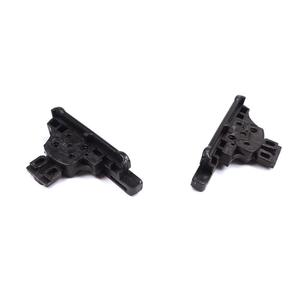 V1BSR617 Sunroof Glass Rail Slider Slideway Bracket Set for Renault Megane Scenic MK2 3 Laguna MK3 Koleos Latitude Talisman