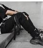 Men's Casual Slim-Fit Workwear Pants Trendy Trousers K589 P85