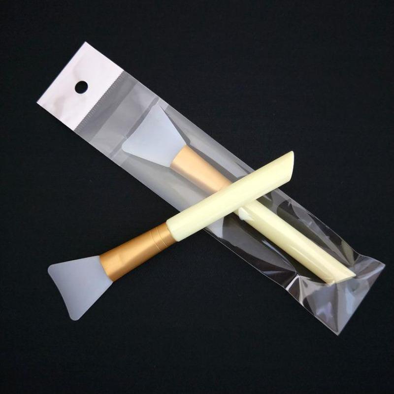 5 Random-color Silicone Brushes for DIY Jewelry Making Tools Brush Mold Tool Brush Soft Head Silicone Film Adjustment Stick