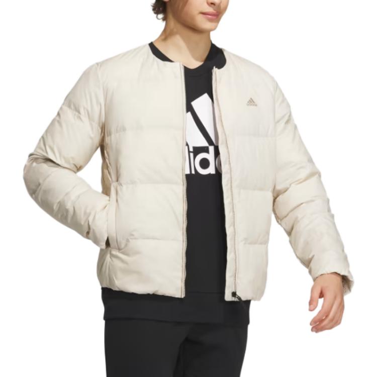 New Adidas Jackets Men's White IT8750