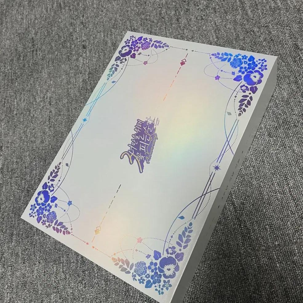 

Ensemble Stars Anstar Hanmu 3rd Anniversary Gift