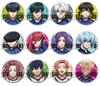Blue Rock Trading Badges 12pcs Vol.3 KTAN-B004-m99