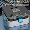 Digital PPD CPU Heating Platform For Mobile Phone PCB Motherboard Chip CPU Heating Glue Removal Solder Removal Remove Station