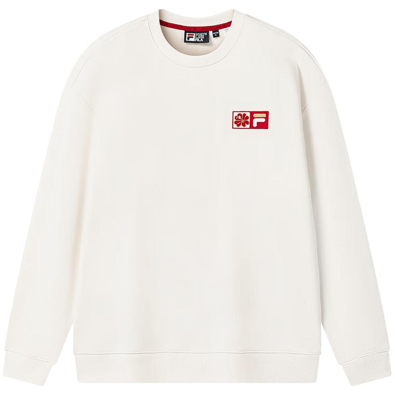 FILA Fly High Unisex Knit Sweatshirt
