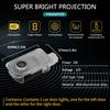Led Car Door Projector Light Laser Welcome Lamps For Subaru Outback Legacy Impreza Tribeca Forester XV Car Accessories